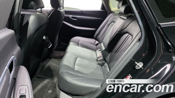 Hyundai Sonata 2023, фото 11