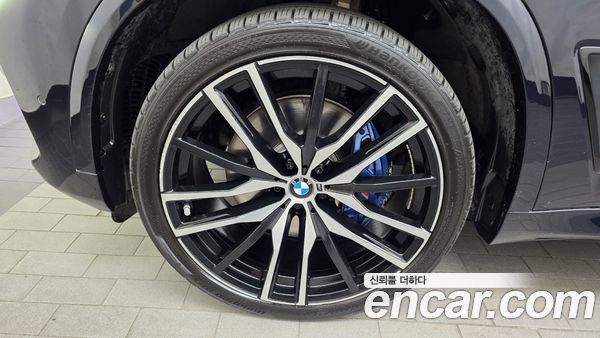 BMW X5 2021, фото 5