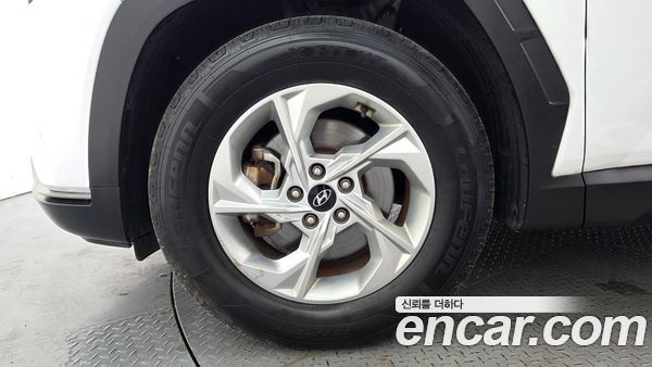 Hyundai Tucson 2021, фото 5