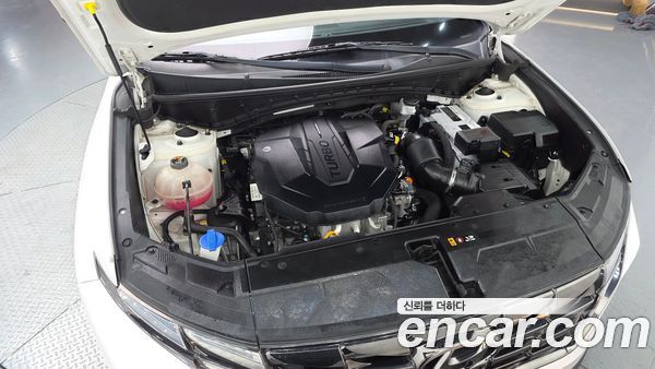 Hyundai Tucson 2021, фото 6