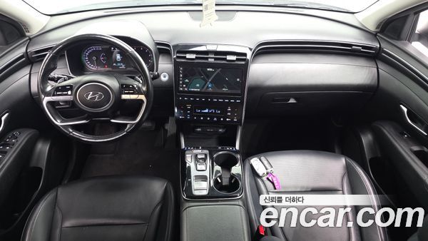 Hyundai Tucson 2021, фото 10