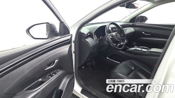 Hyundai Tucson 2021, фото 13