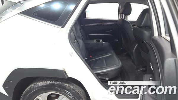 Hyundai Tucson 2021, фото 17