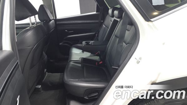 Hyundai Tucson 2021, фото 18
