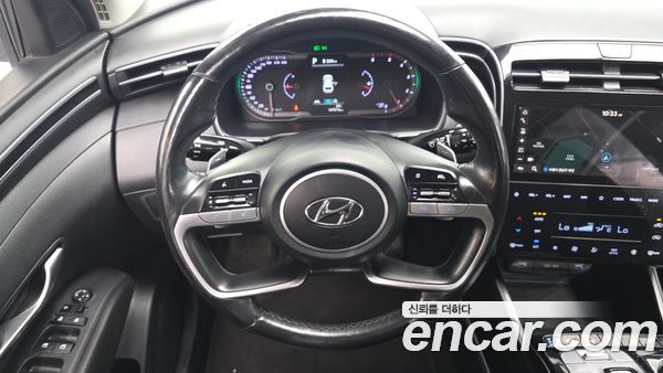Hyundai Tucson 2021, фото 20