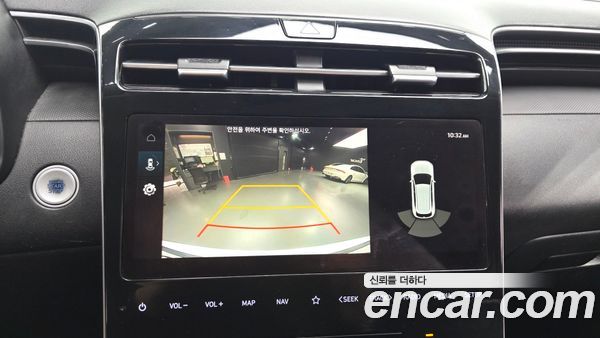 Hyundai Tucson 2021, фото 21