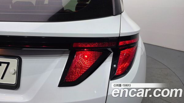 Hyundai Tucson 2021, фото 9