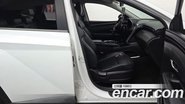 Hyundai Tucson 2021, фото 16