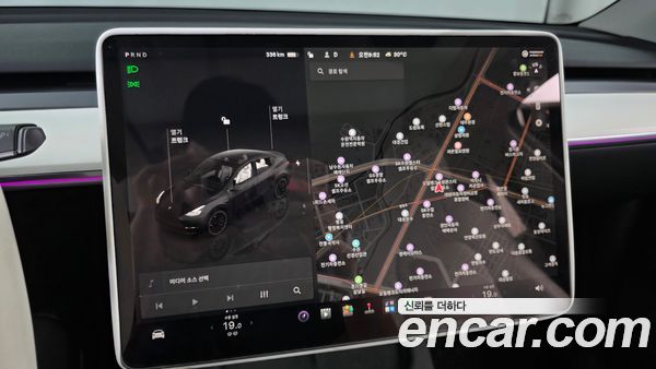 Tesla Model Y 2024, фото 14
