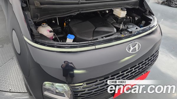 Hyundai Staria 2023, фото 6
