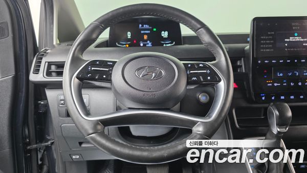 Hyundai Staria 2023, фото 19