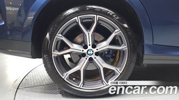 BMW X6 2023, фото 5