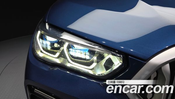 BMW X6 2023, фото 8