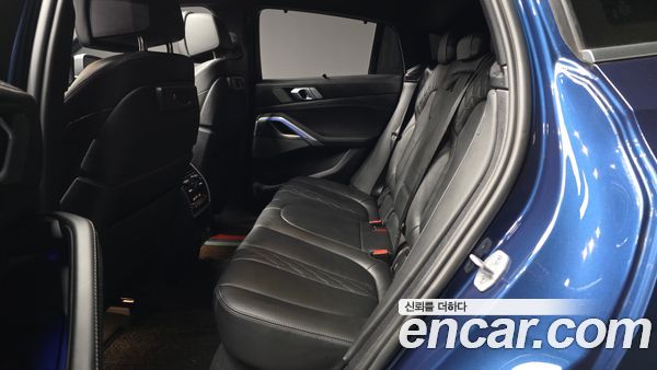 BMW X6 2023, фото 16