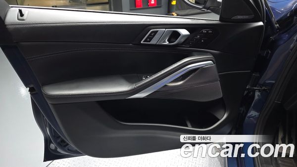 BMW X6 2023, фото 31