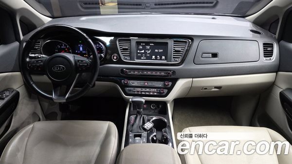 Kia Carnival 2020, фото 10