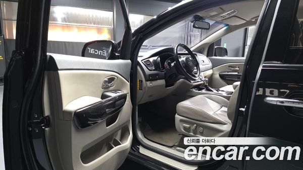 Kia Carnival 2020, фото 13