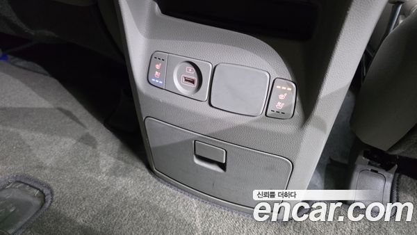Kia Carnival 2020, фото 24