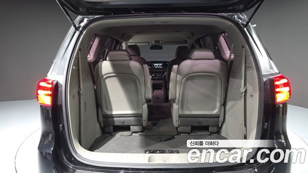 Kia Carnival 2020, фото 26