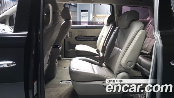 Kia Carnival 2020, фото 16