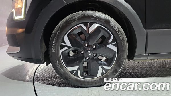 Kia Niro 2024, фото 5
