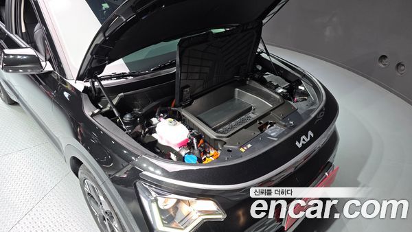 Kia Niro 2024, фото 6