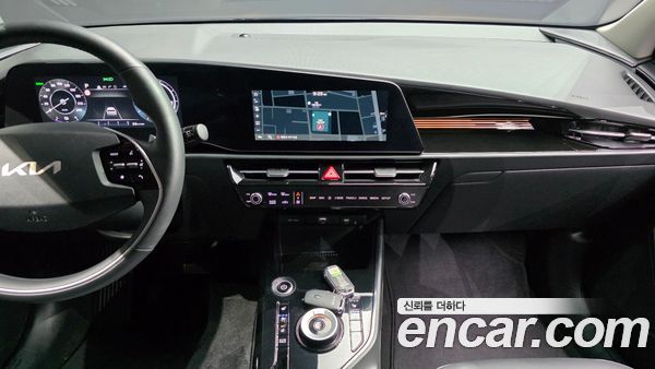 Kia Niro 2024, фото 24