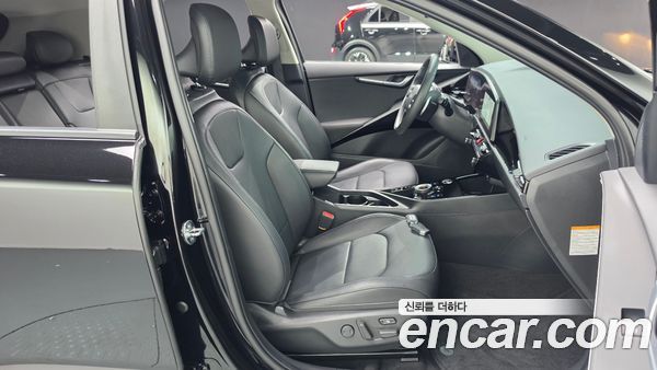 Kia Niro 2024, фото 16