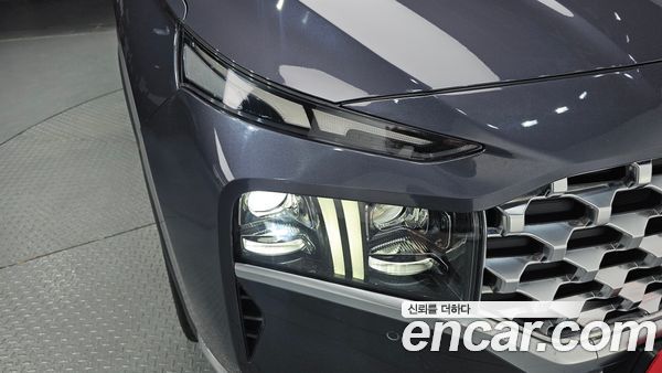 Hyundai Santa Fe 2021, фото 7