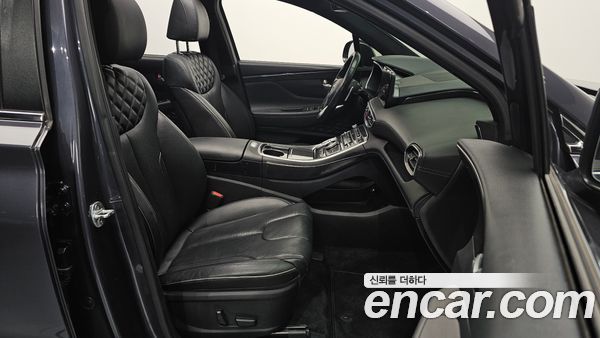 Hyundai Santa Fe 2021, фото 15
