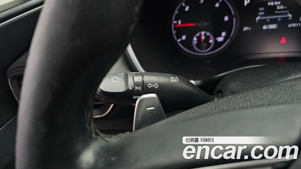 Hyundai Santa Fe 2021, фото 28