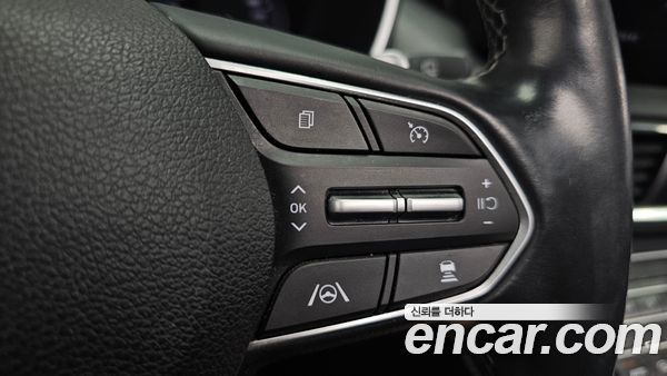 Hyundai Santa Fe 2021, фото 30