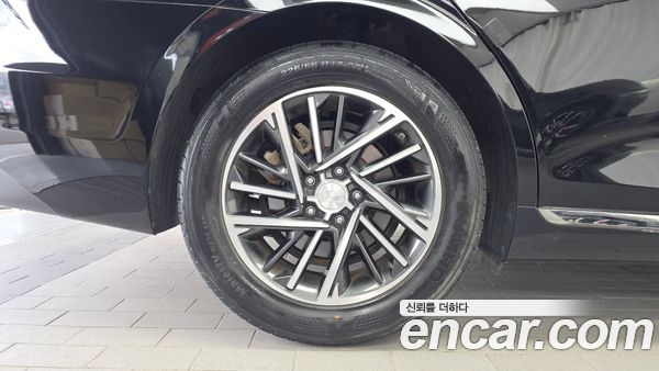Hyundai Grandeur 2022, фото 5