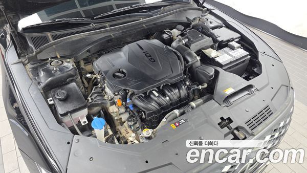 Hyundai Grandeur 2022, фото 6