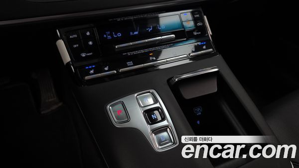 Hyundai Grandeur 2022, фото 12