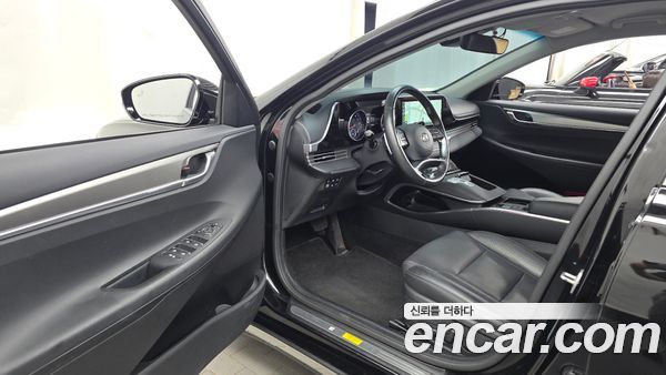 Hyundai Grandeur 2022, фото 13