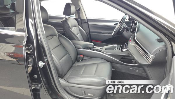 Hyundai Grandeur 2022, фото 17