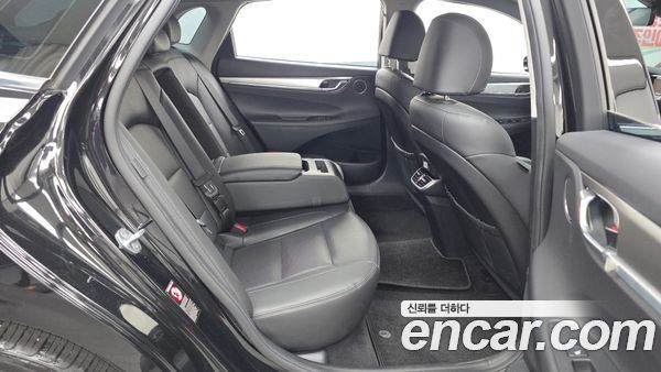 Hyundai Grandeur 2022, фото 18