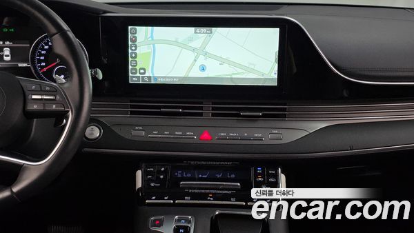 Hyundai Grandeur 2022, фото 20