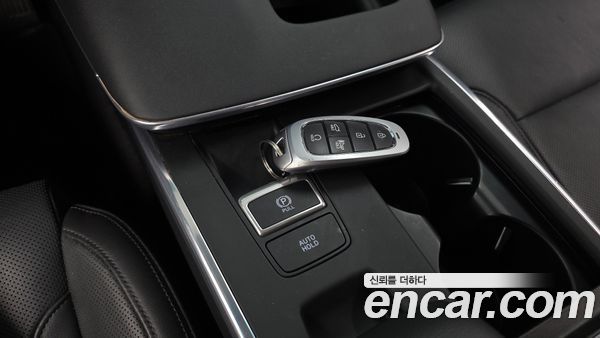 Hyundai Grandeur 2022, фото 24