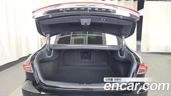 Hyundai Grandeur 2022, фото 26