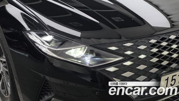 Hyundai Grandeur 2022, фото 8