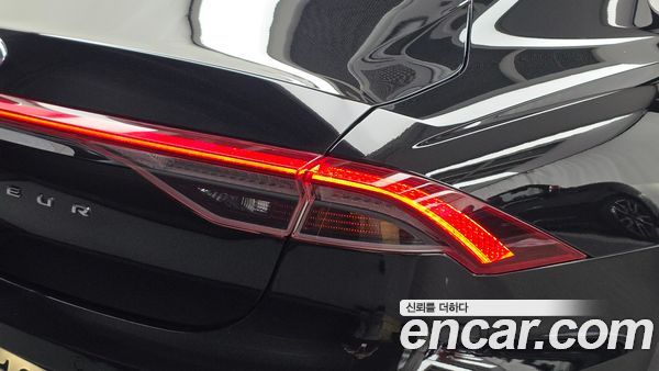 Hyundai Grandeur 2022, фото 9