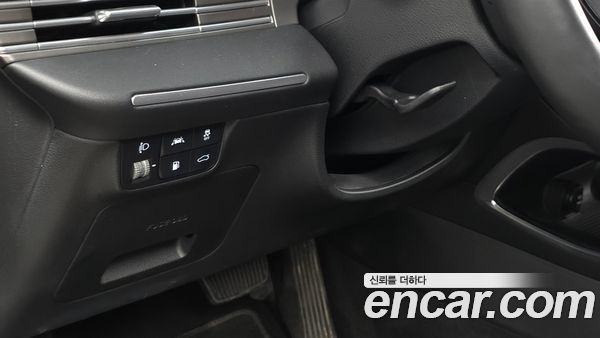 Hyundai Grandeur 2022, фото 30