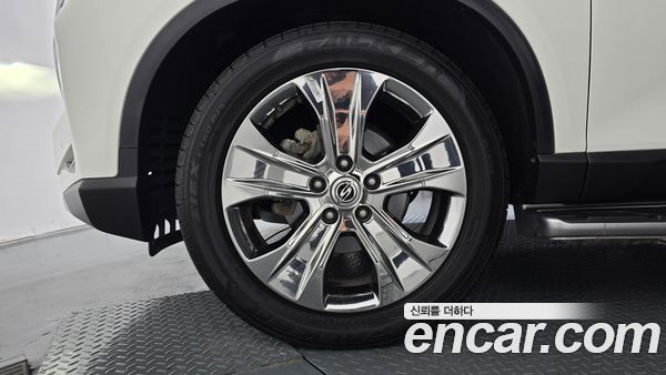 KGM Rexton 2021, фото 5