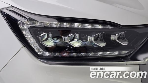 KGM Rexton 2021, фото 8