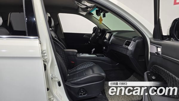 KGM Rexton 2021, фото 16