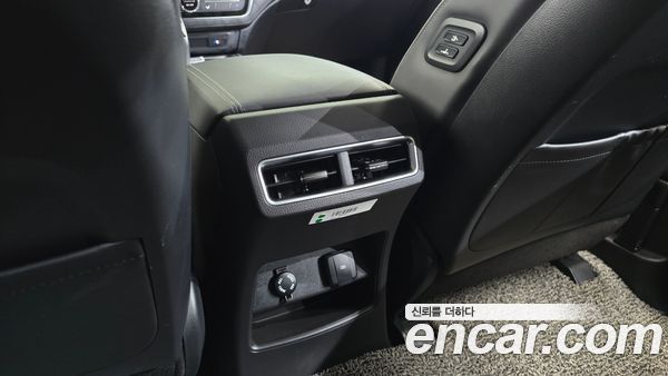 KGM Rexton 2021, фото 32