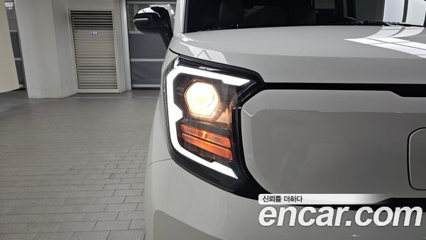Kia Ray 2024, фото 8