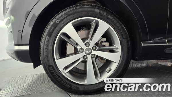 Genesis GV80 2020, фото 5
